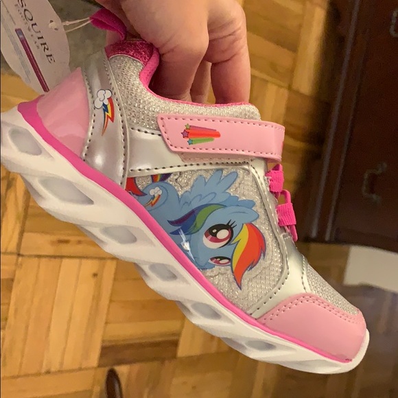 poshmark my little pony shoes